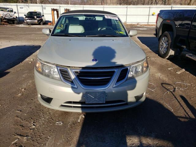 Photo 5 from auction – 2008 SAAB 9-3 2.0T with VIN YS3FB79Y286005742