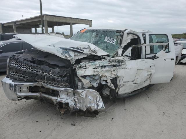 CHEVROLET SILVERADO 2019 with VIN 2GC2KREGXK1144448 - Photo from auction
