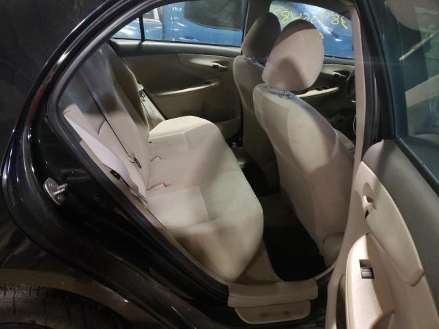 Photo 10 from auction – 2009 TOYOTA COROLLA BA with VIN 2T1BU40E79C026274