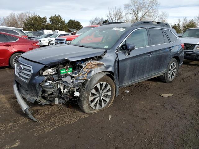 SUBARU OUTBACK 2. 2017 with VIN 4S4BSANC5H3265465 - Photo from auction