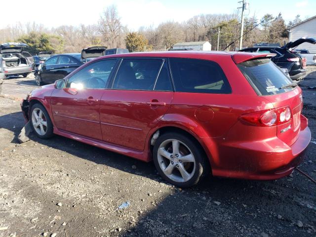 Photo 2 from auction – 2005 MAZDA 6 with VIN 1YVHP82D855M38136