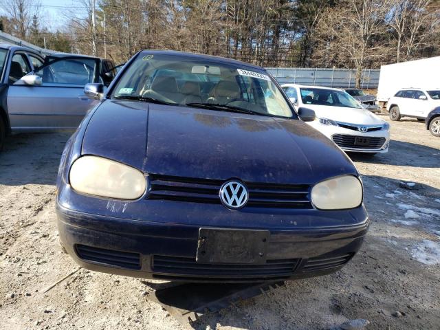 Photo 5 from auction – 2003 VOLKSWAGEN GOLF GL with VIN 9BWFK61J134003393