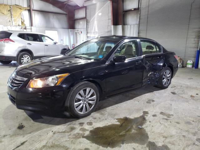 HONDA ACCORD EXL 2012 with VIN 1HGCP2F82CA004875 - Photo from auction