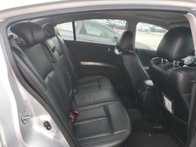 Photo 10 from auction – 2008 NISSAN MAXIMA SE with VIN 1N4BA41E38C820208