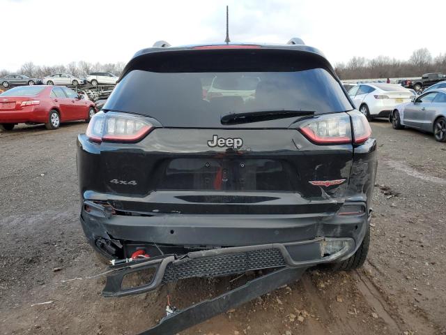 Photo 6 from auction – 2021 JEEP CHEROKEE T with VIN 1C4PJMBX1MD217374