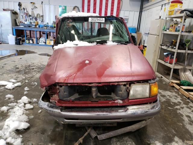Photo 5 from auction – 1997 FORD RANGER with VIN 1FTCR10A3VUB28878