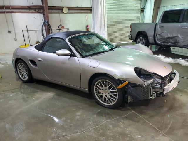 Photo 4 from auction – 2001 PORSCHE BOXSTER S with VIN WP0CB29801U662537