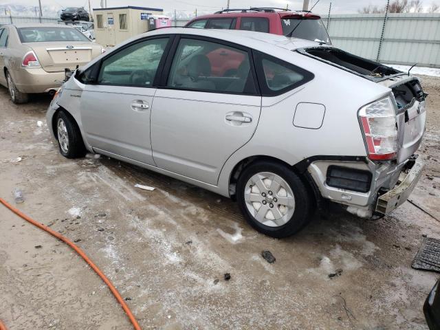 Photo 2 from auction – 2007 TOYOTA PRIUS with VIN JTDKB20U777586277