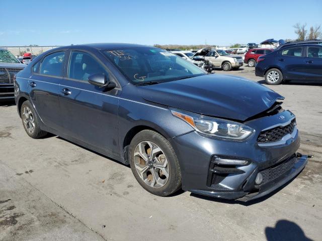 Photo 4 from auction – 2020 KIA FORTE FE with VIN 3KPF24AD9LE217507