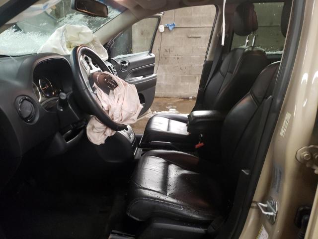 Photo 7 from auction – 2017 JEEP COMPASS LA with VIN 1C4NJDEB0HD170061