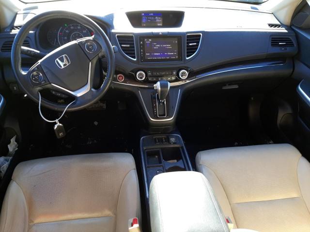 Photo 8 from auction – 2016 HONDA CR-V EXL with VIN 5J6RM4H71GL094980