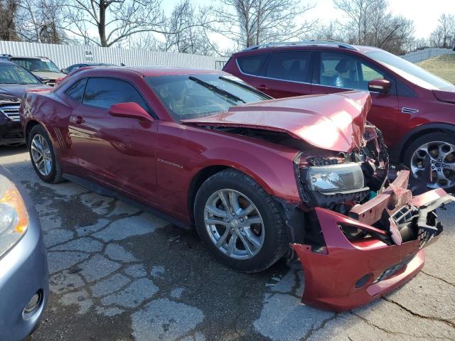Photo 4 from auction – 2014 CHEVROLET CAMARO LT with VIN 2G1FB1E38E9141546