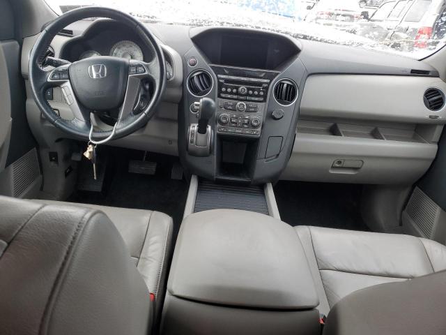Photo 8 from auction – 2012 HONDA PILOT EXL with VIN 5FNYF4H57CB048044