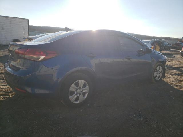 Photo 3 from auction – 2017 KIA FORTE LX with VIN 3KPFK4A75HE013711