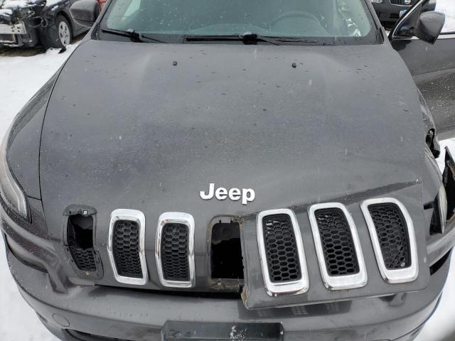 Photo 12 from auction – 2014 JEEP CHEROKEE L with VIN 1C4PJLCB3EW158668