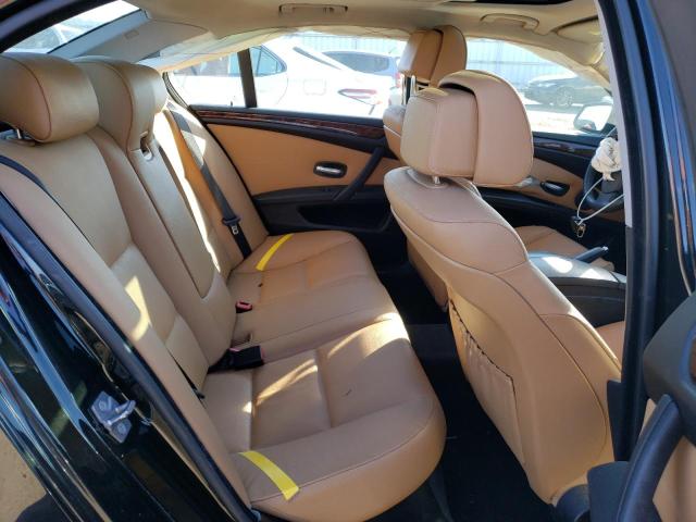 Photo 10 from auction – 2010 BMW 528 XI with VIN WBANV1C51AC388079