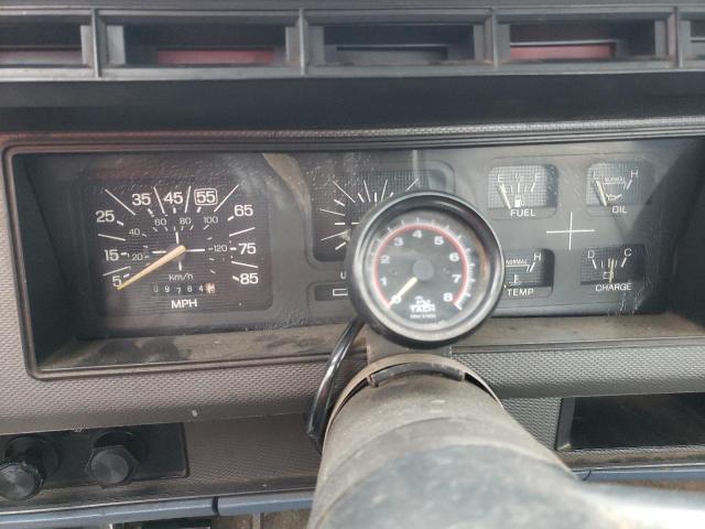 Photo 9 from auction – 1985 FORD F150 with VIN 2FTDF15Y5FCA81504