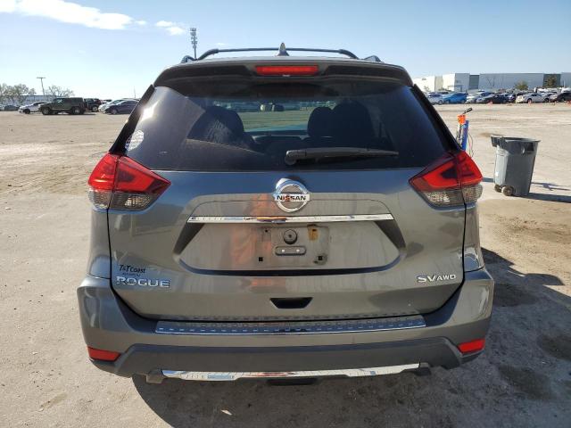 Photo 6 from auction – 2017 NISSAN ROGUE SV with VIN 5N1AT2MV2HC820048