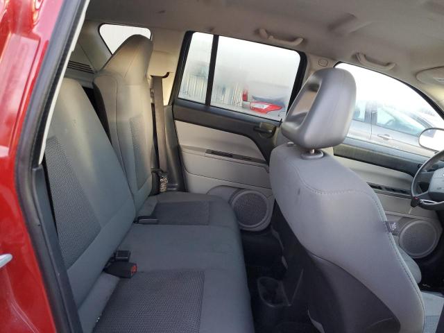Photo 10 from auction – 2007 JEEP COMPASS with VIN 1J8FT47W27D190561