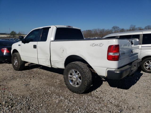 Photo 2 from auction – 2005 FORD F150 with VIN 1FTPX14595NC02545