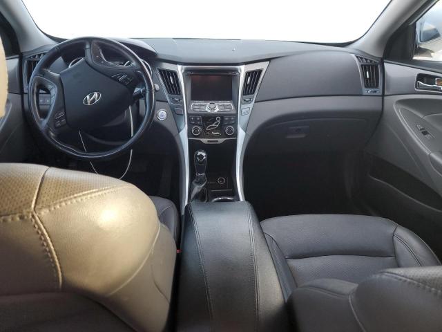 Photo 8 from auction – 2013 HYUNDAI SONATA HYB with VIN KMHEC4A46DA093124