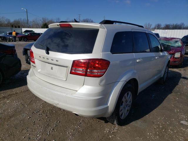 Photo 3 from auction – 2016 DODGE JOURNEY SE with VIN 3C4PDCABXGT162154
