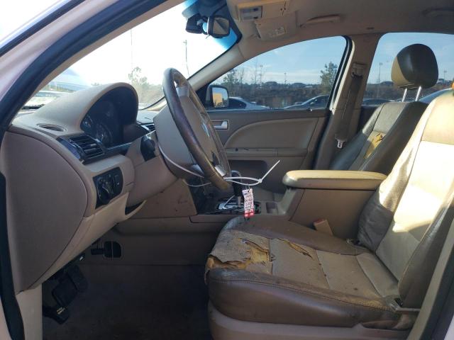 Photo 7 from auction – 2006 MERCURY MONTEGO LU with VIN 1MEHM40106G608154