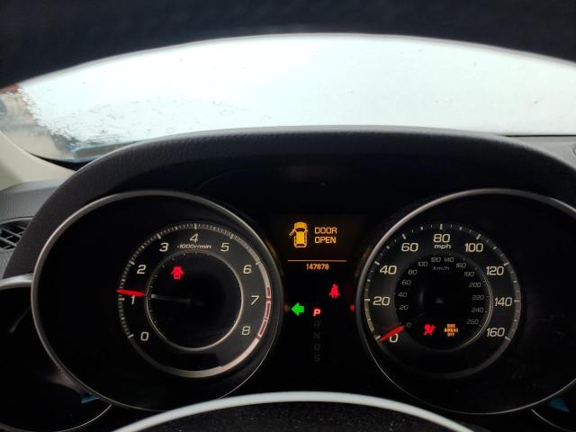 Photo 9 from auction – 2011 ACURA MDX TECHNO with VIN 2HNYD2H45BH531326