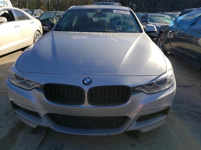 Photo 5 from auction – 2015 BMW 335 I with VIN WBA3A9C53FK473164