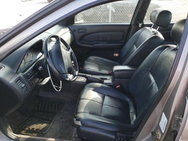 Photo 7 from auction – 1999 NISSAN MAXIMA GLE with VIN JN1CA21D4XT227694
