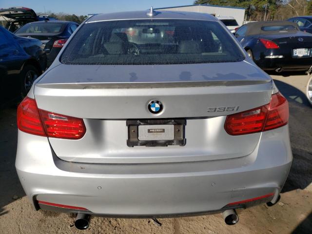 Photo 6 from auction – 2015 BMW 335 I with VIN WBA3A9C53FK473164