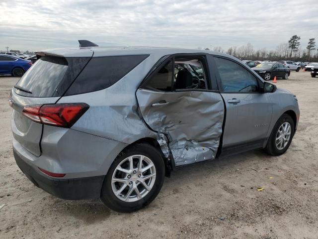 Photo 3 from auction – 2023 CHEVROLET EQUINOX LS with VIN 3GNAXHEG7PL138031