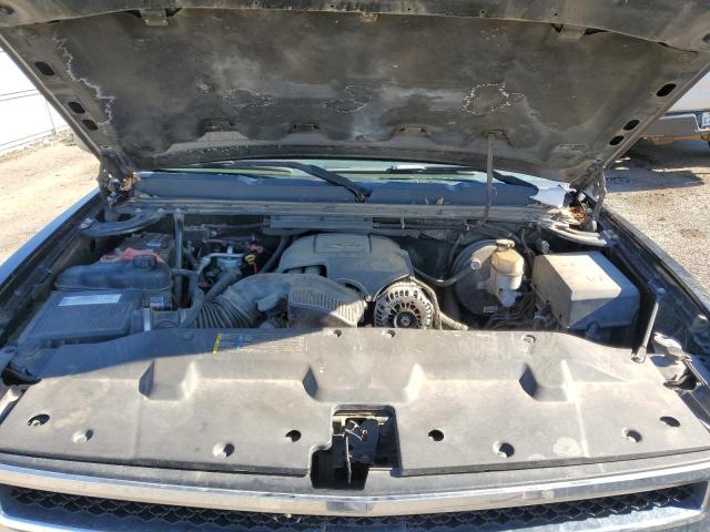 Foto 11 de la subasta – 2007 CHEVROLET SILVERADO con VIN 2GCEK13MX71529877