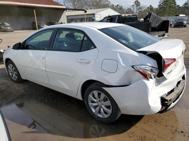 Photo 2 from auction – 2015 TOYOTA COROLLA L with VIN 5YFBURHE4FP273846