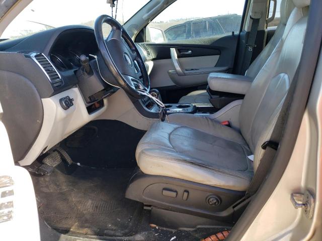 Photo 7 from auction – 2007 GMC ACADIA SLT with VIN 1GKER33777J104726