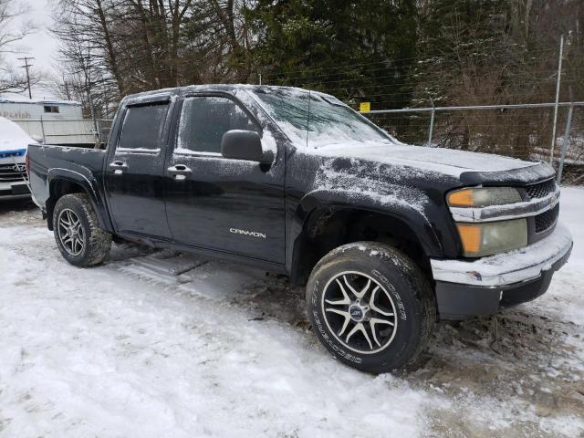 Photo 4 from auction – 2005 GMC CANYON with VIN 1GTDT136458117376