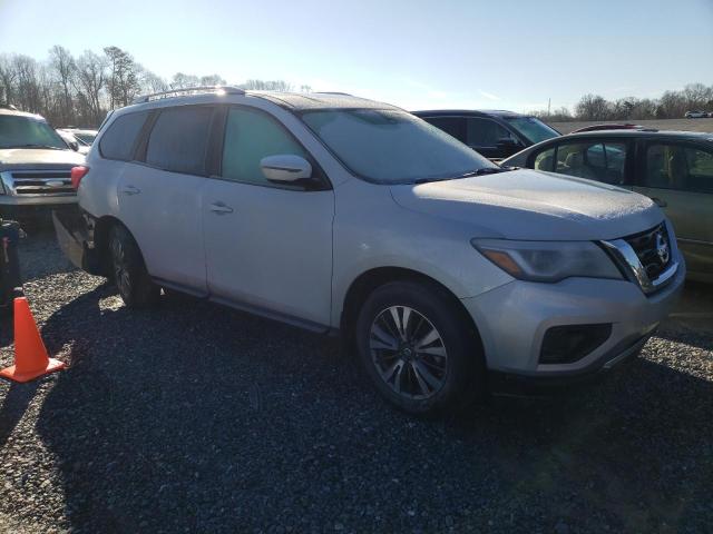 Photo 4 from auction – 2017 NISSAN PATHFINDER with VIN 5N1DR2MN0HC607336