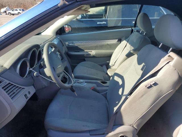 Photo 7 from auction – 2008 CHRYSLER SEBRING TO with VIN 1C3LC55R48N633001