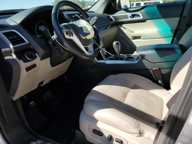 Photo 7 from auction – 2013 FORD EXPLORER L with VIN 1FM5K7F82DGC77859
