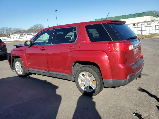 Photo 2 from auction – 2013 GMC TERRAIN SL with VIN 2GKFLREK1D6393735