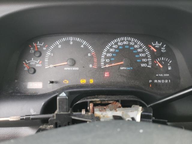صورة رقم 9 من المزاد - 2001 DODGE RAM 1500 مع VIN 1B7HF13Y91J241785