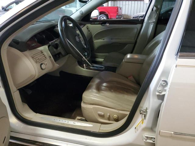 Photo 7 from auction – 2007 BUICK LUCERNE CX with VIN 1G4HD57297U153910