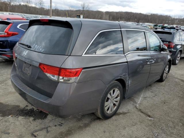 Photo 3 from auction – 2015 HONDA ODYSSEY EX with VIN 5FNRL5H49FB052854