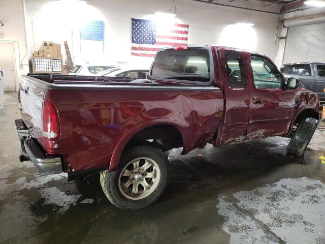 Photo 3 from auction – 2003 FORD F150 with VIN 2FTRX18W83CA51261