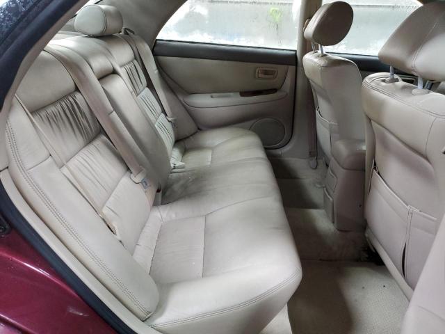 Photo 10 from auction – 1997 LEXUS ES 300 with VIN JT8BF22G4V0061998