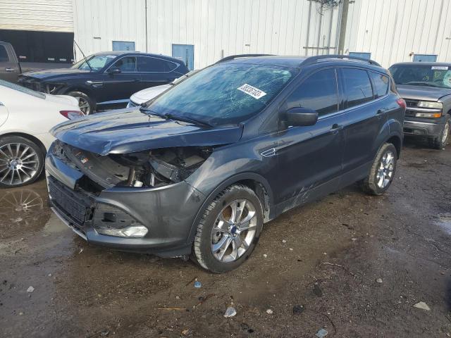 FORD ESCAPE SE 2016 with VIN 1FMCU0G92GUB23206 - Photo from auction