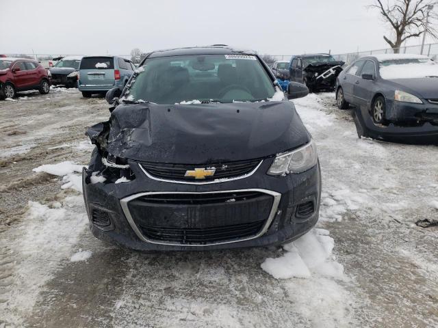 Photo 5 from auction – 2017 CHEVROLET SONIC LS with VIN 1G1JA5SH9H4165799