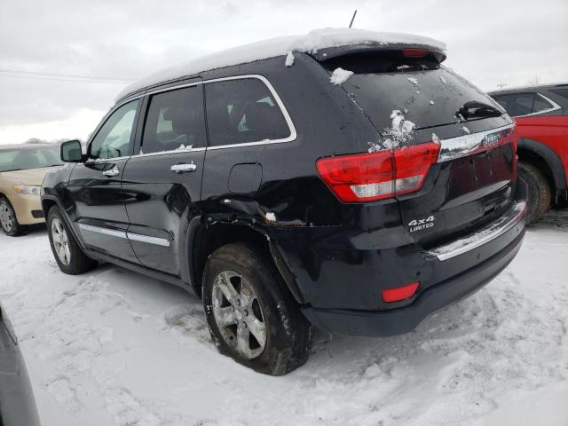 Photo 2 from auction – 2011 JEEP GRAND CHER with VIN 1J4RR5GG3BC656721