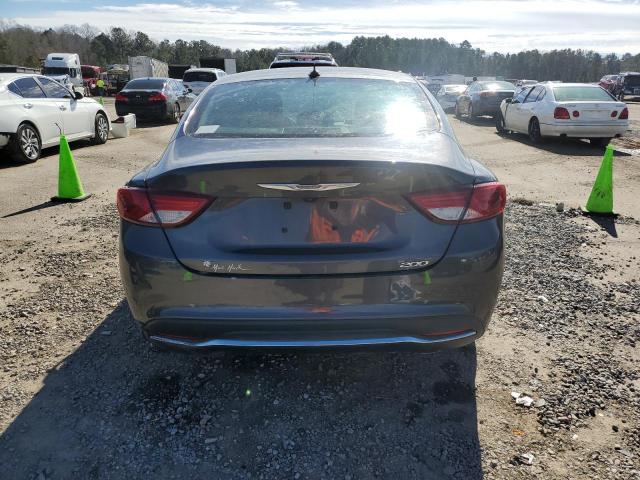 Photo 6 from auction – 2017 CHRYSLER 200 LIMITE with VIN 1C3CCCAB1HN504226