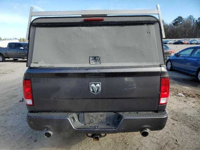 Photo 6 from auction – 2017 RAM 1500 ST with VIN 1C6RR6FT2HS791124